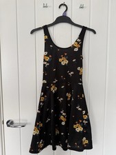 H&M Divided Floral Dress