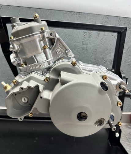 Aprilia 125 engine - 125,