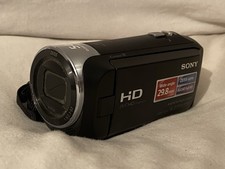 Sony Handycam HDR-CX240E