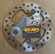 Honda CR125 CR 125 1989 1990 1991 1992 Oversized Rear Brake Disc kit 240mm NEW