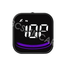 HUD GPS Car Head Up Digital