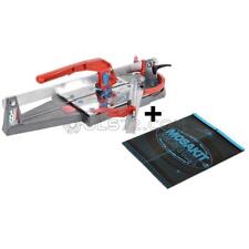 TILE CUTTER MACHINE MANUAL 52 CM MONTOLIT MASTERPIUMA 52P3  + MOSAKIT 58