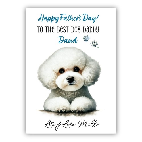 Personalised father day - personalised, father's