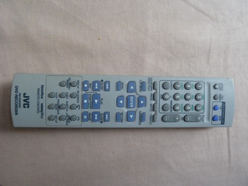 Genuine jvc sdr028e dvd - genuine, rm-sdr028e