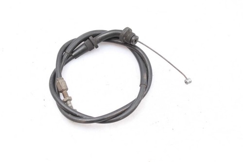 Throttle cable throttle cable