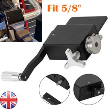 Tubing Beader Tool Manual Bead Roller for 5/8'' Intake Intercooler Tube Pipe UK