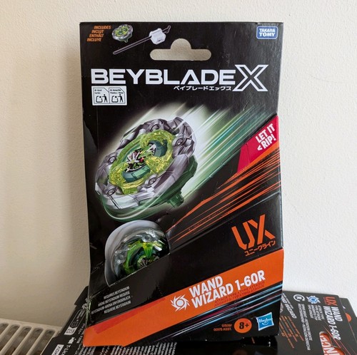 Beyblade green wizard rod - green,