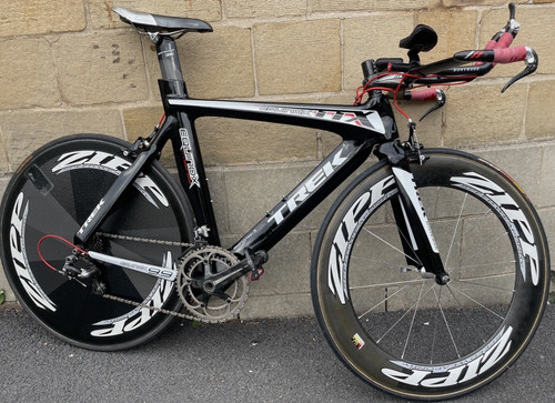 Trek ttx equinox time - ttx,