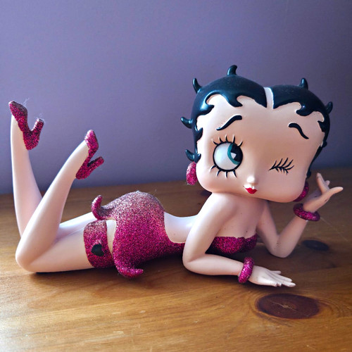 Official retro vintage betty - official,