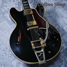 Gibson Custom Shop 2008 ES-355 Bigsby Ebony Used Electric Guitar
