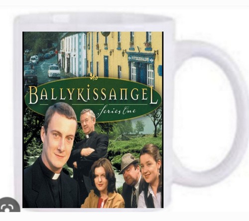 Ballykissangel show mug - tv,
