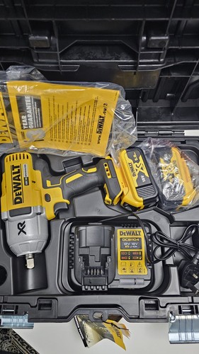 Dewalt inch impact - impact, gun