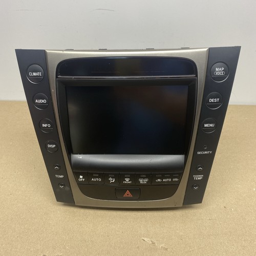 2006 2007 lexus gs430 - lexus,