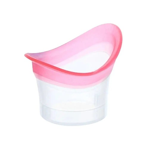 Silicone eyewash cup soft eyes - soft,