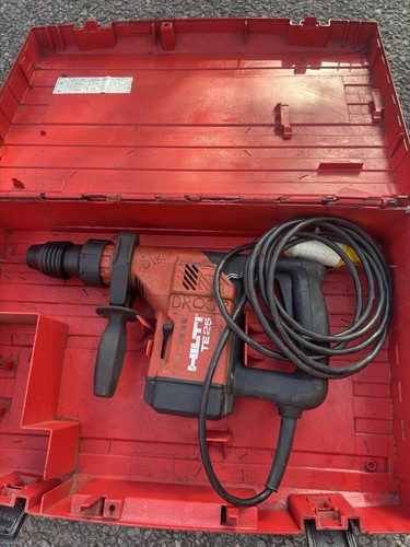 Hilti sds 110v hammer - te,