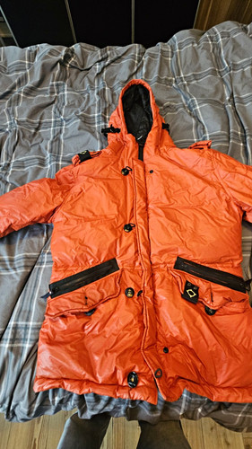 Strum marine down - ,