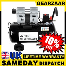Oil Free Silent Air Compressor