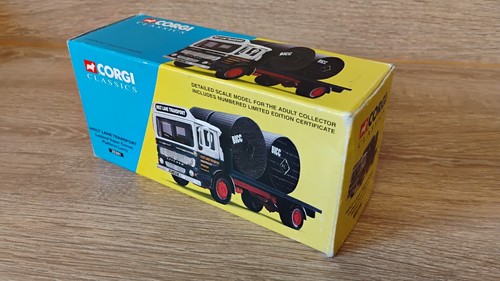 Corgi classics 50th scale - corgi, 1/50th