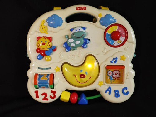2001 fisher price activity - price,