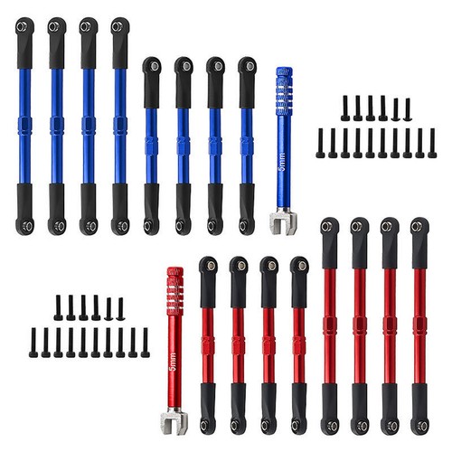 Metal alloy tie rod linkage - alloy,