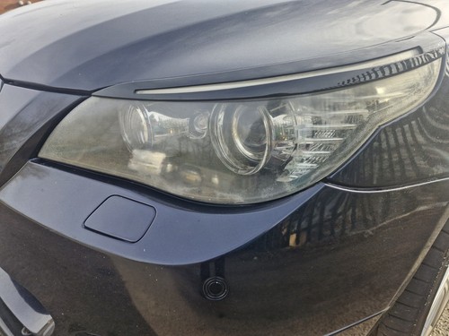 E60 lci xenon headlights - e60,