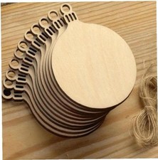 30Pcs Christmas Wooden Craft