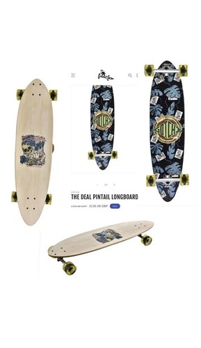 New gotcha the deal pintail - gotcha,