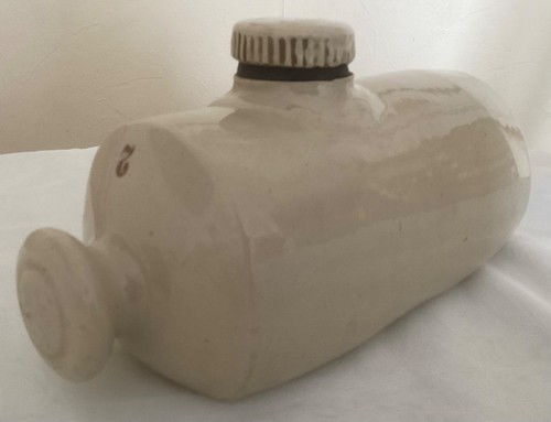 Vintage stoneware hot - vintage,