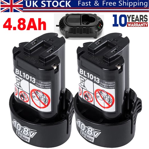 For makita bl1013 - 10.8v,