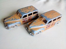 2 X 1940s /1950s Dinky