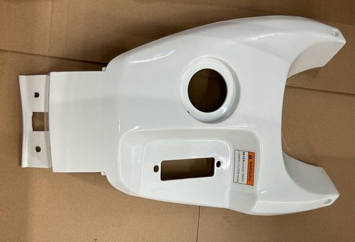Genuine tgb blade upper - upper, fuel