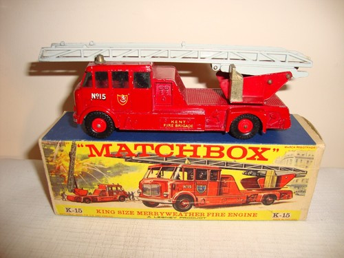 Matchbox king size - matchbox,