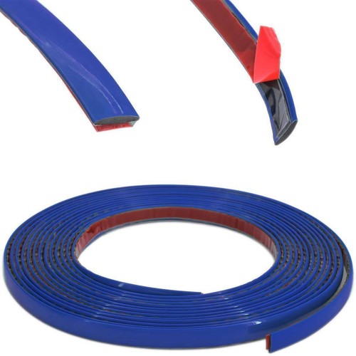 Trim 8mm blue - |, |