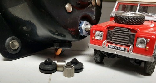 Land rover series 2a - 2a, 3
