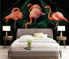3D Art Flamingo R23879