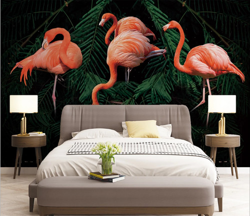 Art flamingo r23879 - flamingo,