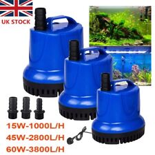 Submersible Water Change Pump