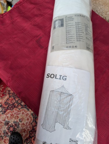 Ikea solig 101 481 57 - 101.481.57, bed
