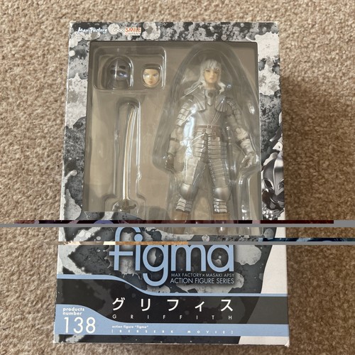Griffith 138 berserk - figma, max