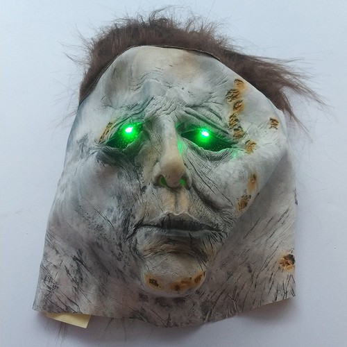 Halloween costume full mask - costume,