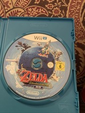 Nintendo Wii U Legend of Zelda