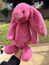 Jellycat Cerise Medium Bunny
