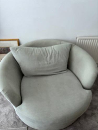 Cuddle chair love seat small - cuddle,
