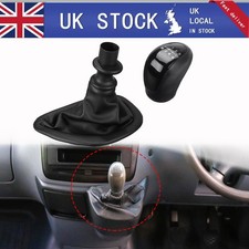 6 SPEED GEAR SHIFT STICK KNOB
