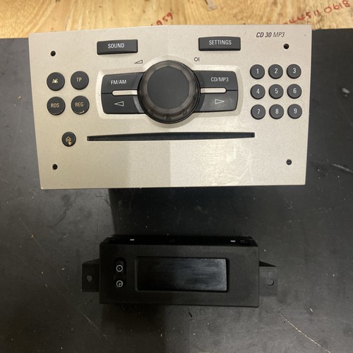 Vauxhall corsa cd30 mp3 head - vauxhall,