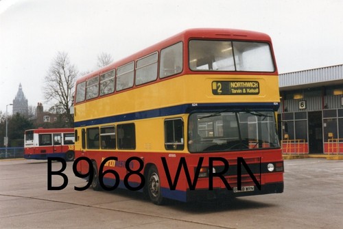 North western 624 b968 - 624,