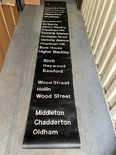 Greater manchester transport - greater,