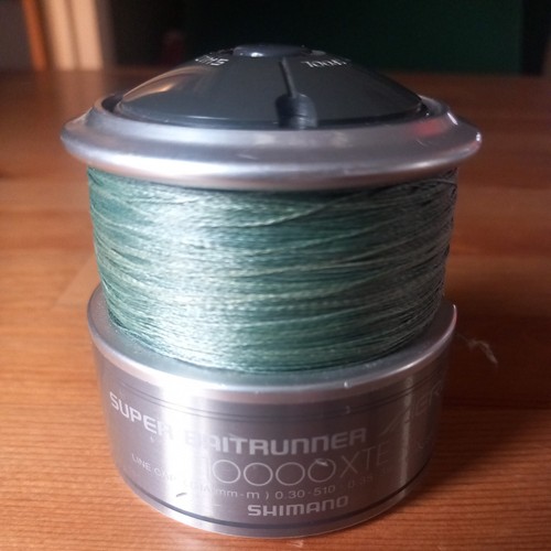 Shimano super baitrunner - super,