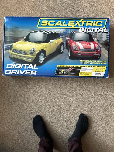 Scalextric digital driver mini - driver,