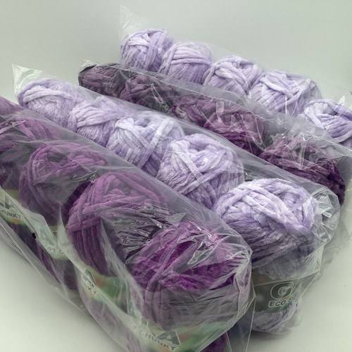 Gala eco soft knitting - soft,